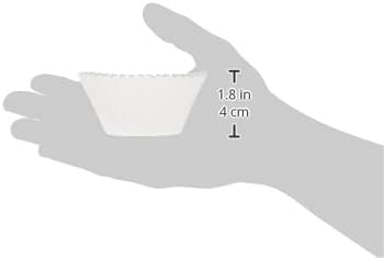Wilton Jumbo White Baking Cups, 75