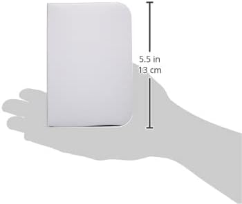 PME Plain Stainless Steel Side Scraper for Cake Decorating 5 x 3.5-inches