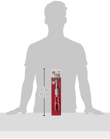 Lisle 52000 Razor Blade Scraper,Red,(Pack of 6)