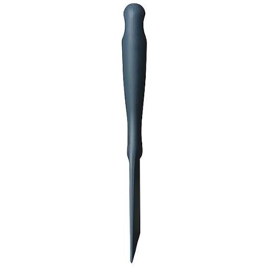 Remco 6961MD3 Blue Polypropylene Metal Detectable Hand Scraper, Injection Molded Blade, 8" L x 3" W, 1 Piece