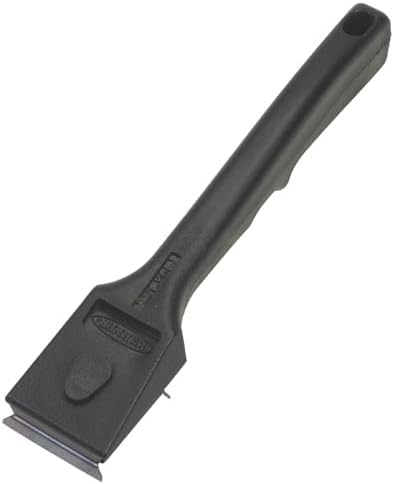 Warner Manufacturing Warner Tool 731 1-3/4" PistolGrip Scraper Without Knob, 4-Edge, Uses #711 Blade, Multicolor