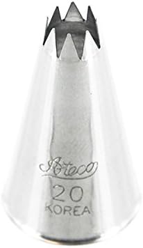 Star Tip #20 by Ateco
