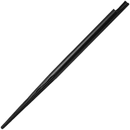 JEM Cutters Jem Modelling Tool 12 - Veiner/Friller/Scallop Tool, Black