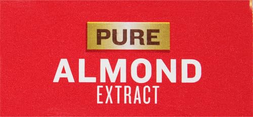 McCormick Pure Almond Extract, 2 fl oz (Pack of 2)