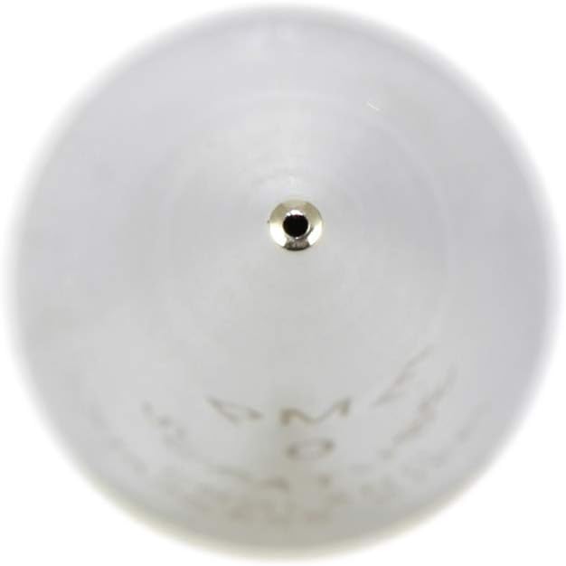 PME Seamless Stainless Steel Supatube Decorating Tip, Writer #0 (ST0)