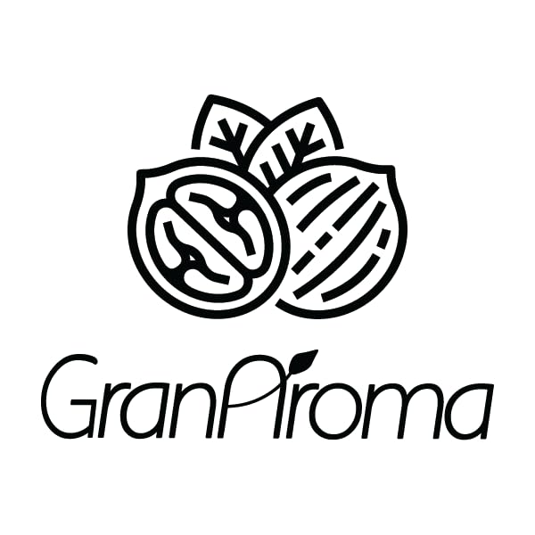 GranAroma Orange Sanding Sugar, Decorative, Cookies & Sweets (1.85 Pound)