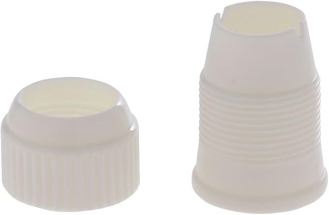 Ateco Large Plastic Coupler 404