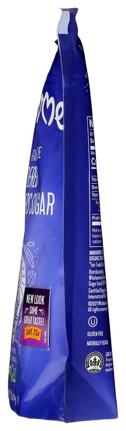 Wholesome Sweeteners Organic Powdered Confectioners Sugar -- 1 lb - 2 pc