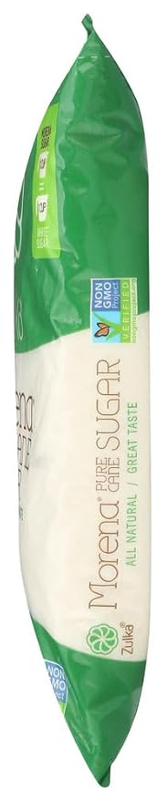 Zulka - Morena Pure Cane Sugar (2 pack)