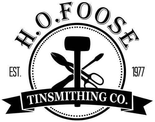 Foose Custom Cookie Cutter Maker 10ft x 1in Coil Tin-Plated Steel – Make Your Own - Strip Roll DIY Cookie Cutter Kit – Food Safe USA Made