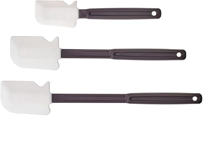Mercer Culinary 16 Inch Heat Resistant Silicone Spatula