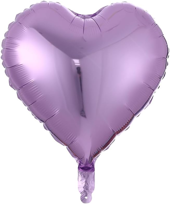 Kawaii Balloon Garland Arch Kit, 152Pcs Pastel Pink and Purple Metallic Purple Balloons with Wearable Wing Heart Star Foil Balloons for Cute Girl Birthday Kawaii Baby Shower Princess Party Decorations
