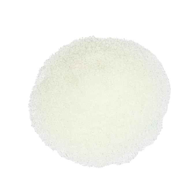 O’Creme Sugar Crystals - Coarse Sugar for Cookie Decorating - Eye-Catching Sugar Crystals – Coarse Sugar for Unique Cake Toppings, Cupcakes and Cookies – Ideal Decoration Solution - 3.5 Ounce White