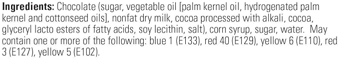 Satin Ice ChocoPan Deep Brown Modeling Chocolate (5 Pounds) For Cake Decorating