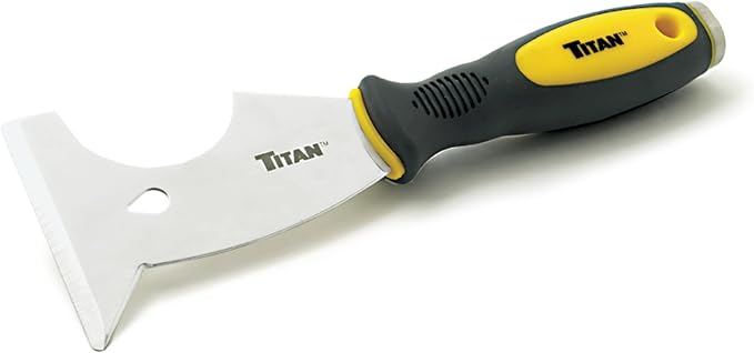 Titan 11510 6-in-1 Painters Tool and Scraper