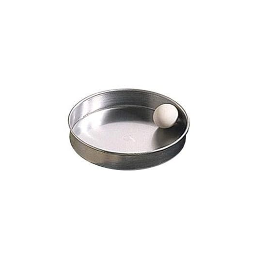 American Metalcraft HA80132 Straight Sided Pan, 14 Gauge Thickness, 13" Dia., 2" H, Aluminum