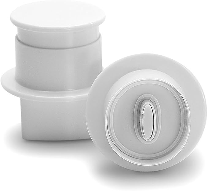 Ateco Fondant and Dough Plunger Cutter and Embosser, 10-Piece Set
