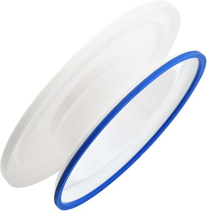 Cake Stand, 11 Inch Rotating Cake Turntable, Turns Smoothly Revolving Cake Spinner Stand,Cake Decorating Stand Plastic Cake Turntable Rotating Cake Base for Cake Frosting
