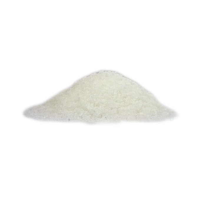 O’Creme Sugar Crystals - Coarse Sugar for Cookie Decorating - Eye-Catching Sugar Crystals – Coarse Sugar for Unique Cake Toppings, Cupcakes and Cookies – Ideal Decoration Solution - 10 Ounce White
