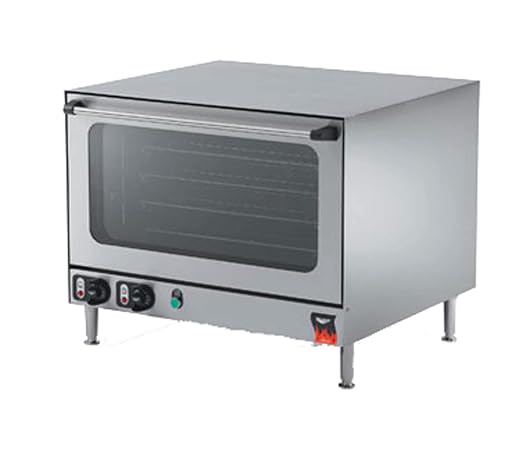 Vollrath (40702) 32-15/16" Full-Size Electric Countertop Convection Oven - Cayenne® Ser