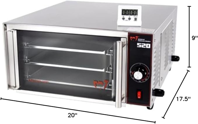 Wisco 520 Cookie Convection Oven