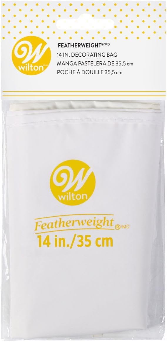 Wilton Professional Reusable Decorating Piping Bag, 14 Inch
