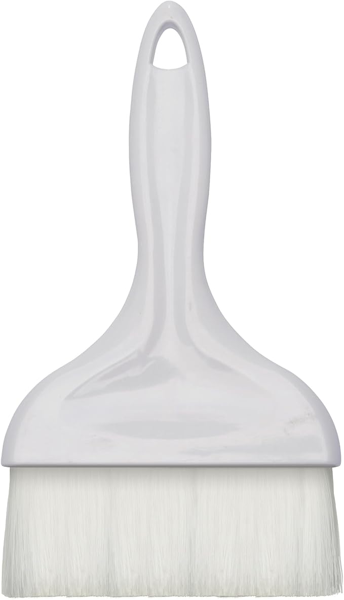 Winco Heavy-Duty Nylon Pastry Brush, 4"