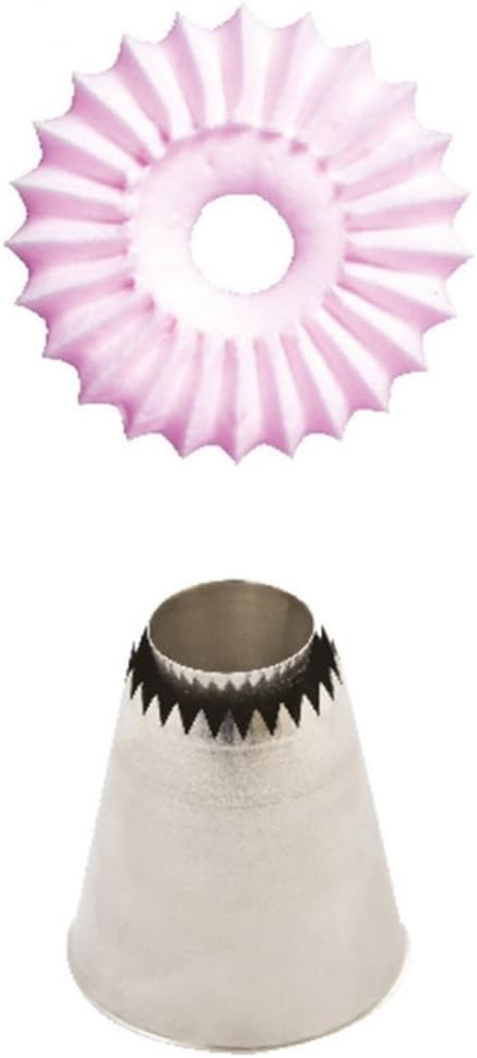 2 Pack Russian Piping Tips Set Sultan Tip Nozzle Baking Ring Cookies Mold Kits Wilton Cake Decorating Supplies Best Kitchen Gift