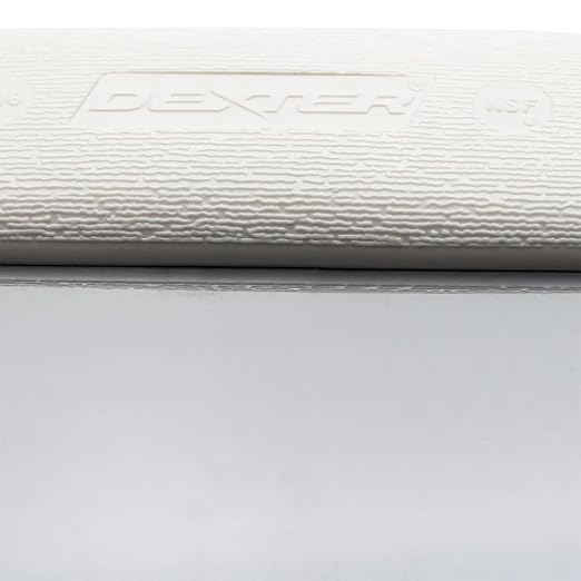 Dexter - Sani-Safe 6" x 3" Dough Cutter-Scraper, 1 Each