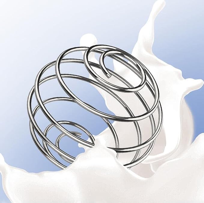 304 Stainless Steel Shaker Ball Wire Whisk Mixer Mixing Ball Bottle Cup Blend Shaker Bottle For Eggs (4)