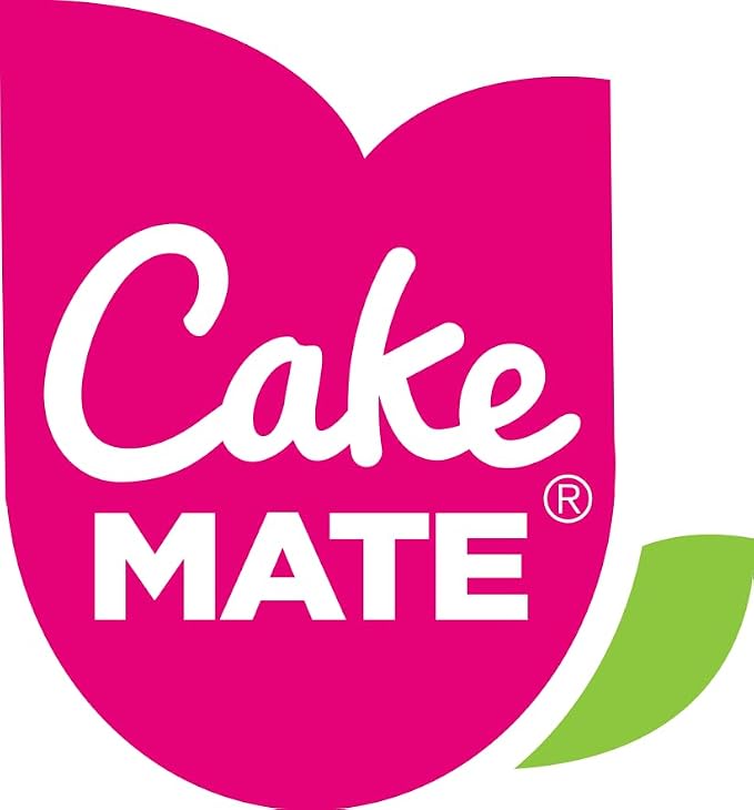Cake Mate 33oz Gold Sanding Sugar for Decorating – Colored Sugar with Easy Pour Lid for Cakes, Cupcakes, Cookies, and More – Perfect for Weddings, Holidays & Graduation Parties