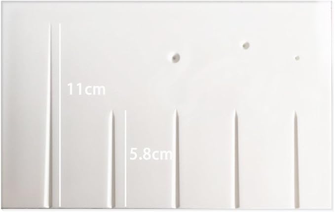Petal and Leaves Veining Board Fondant Gumpaste Flower Cake Decorating Tools Sugarcraft Flower Tools Color White