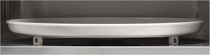 SHARP SMC1585KB Convection Countertop Microwave Oven with Removeable 15.4" Carousel Turntable, 1.5 Cubic Feet, 900 Watt, Sensor Cooking, Black