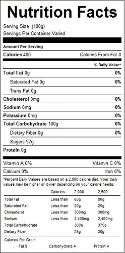 DOMINO SUGAR Powdered Sugar 50 lb - Ordering Only, 1 LB