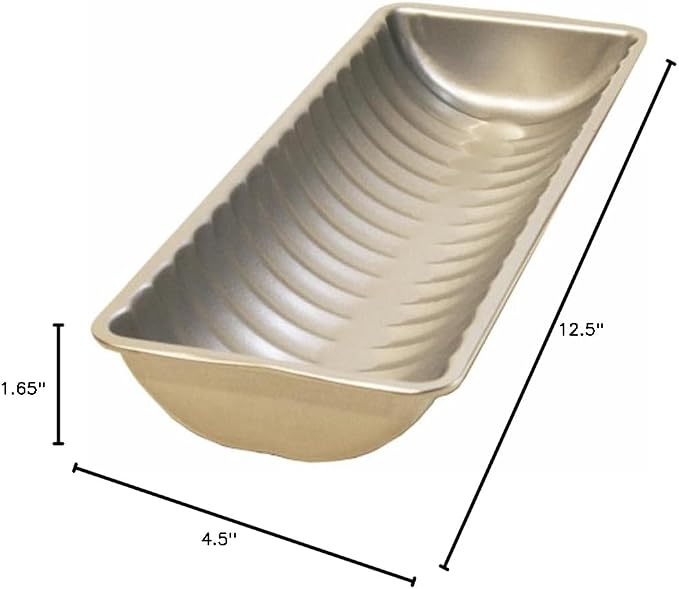 Almond Cake Pan w/Recipe