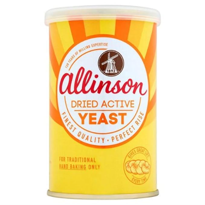Allinson Dried Active Yeast (125g)