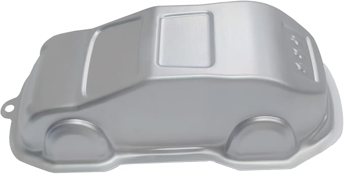 Car Shaped Cake Pan,Car Cake Tin,Car Baking Pan,Aluminum Cake pan, Birthday And Occasion Cakes