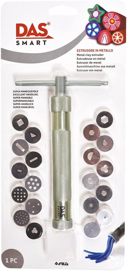 DAS Smart Clay Extruder, Metal