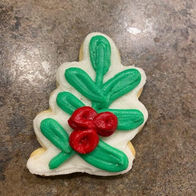 LUBTOSMN Tropical Leaves Cookie Cutter Set-4 Piece- Oak, Monstera, Fern Leaf, Tropical Leaves Cookie Fondant Biscui Cutters