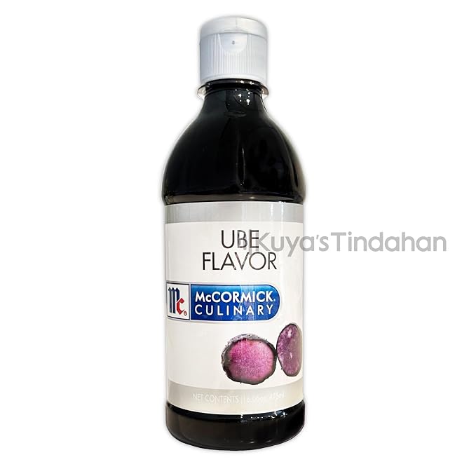 McCORMICK Ube Flavor Extract 20ml (Purple Yum)