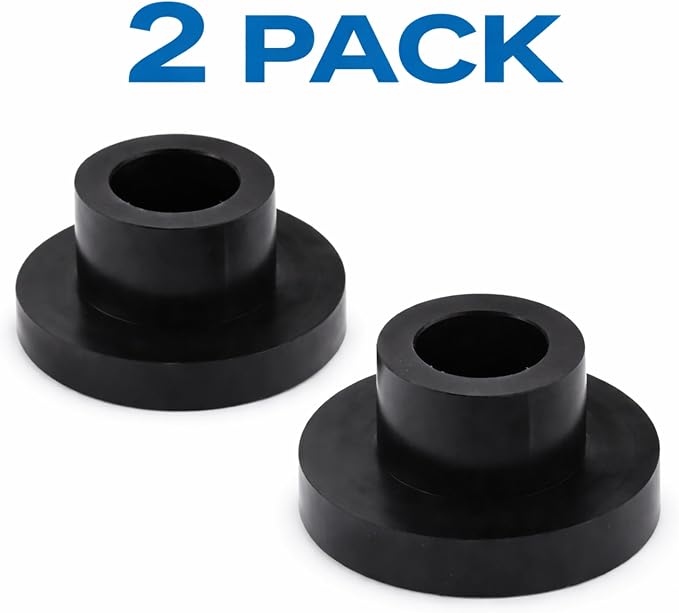 Rubber Stabilizer Washers for KitchenAid Tilt-Head Mixers – Prevent Jumping & Bouncing While Mixing – Replacement Parts (2 Pack)– The Kombucha Company