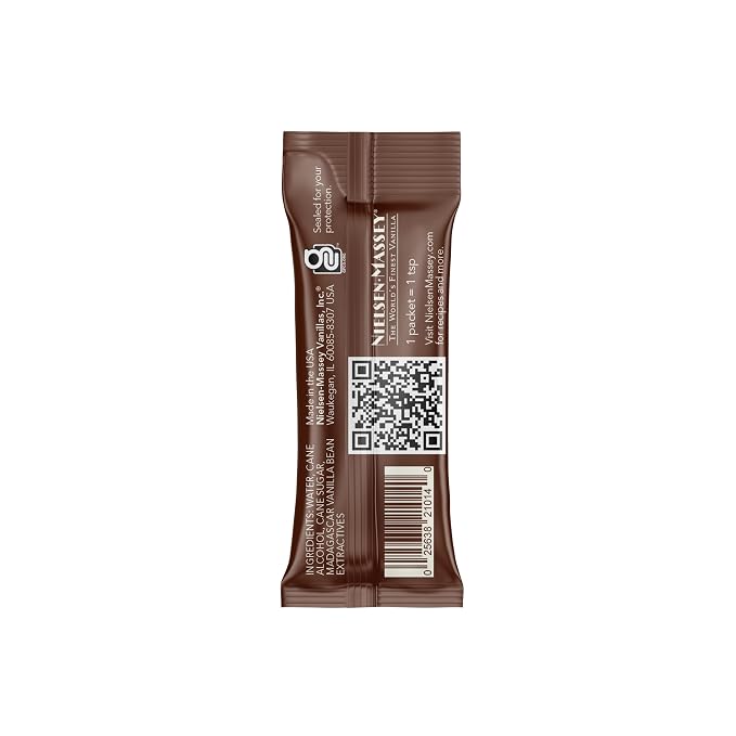 Nielsen-Massey Single Serve Pure Vanilla Extract