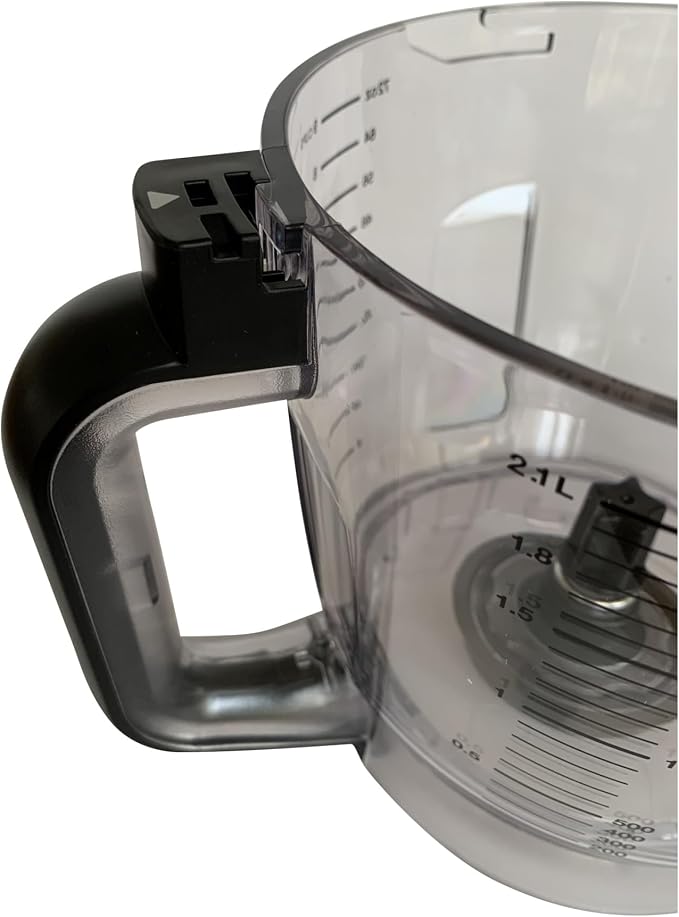Genuine OEM Replacement Part for Ninja Food Processor BN600 BN601 BN602 (Bowl)