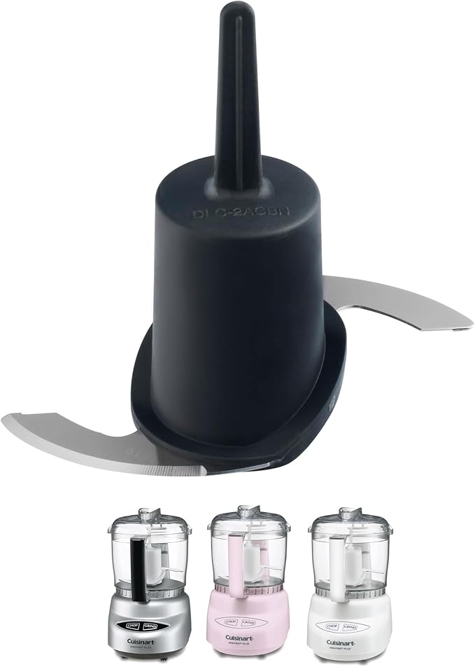 Cuisinart DLC-2ACBN Replacement Chopping Blade Fits Models DLC-2A Only OEM