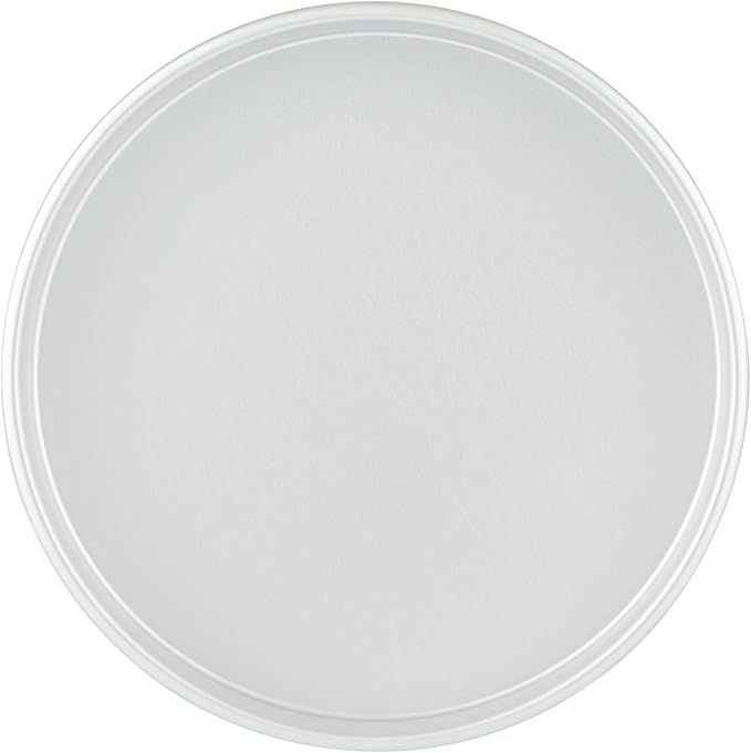 Restaurantware-Met Lux 12 x 2 Inch Straight-Sided Baking Tin, 1 Round Cake Pan - Oven-Ready, Freezable, Anodized Aluminum Round Baking Pan, Greaseproof, For Layer Birthday Cake