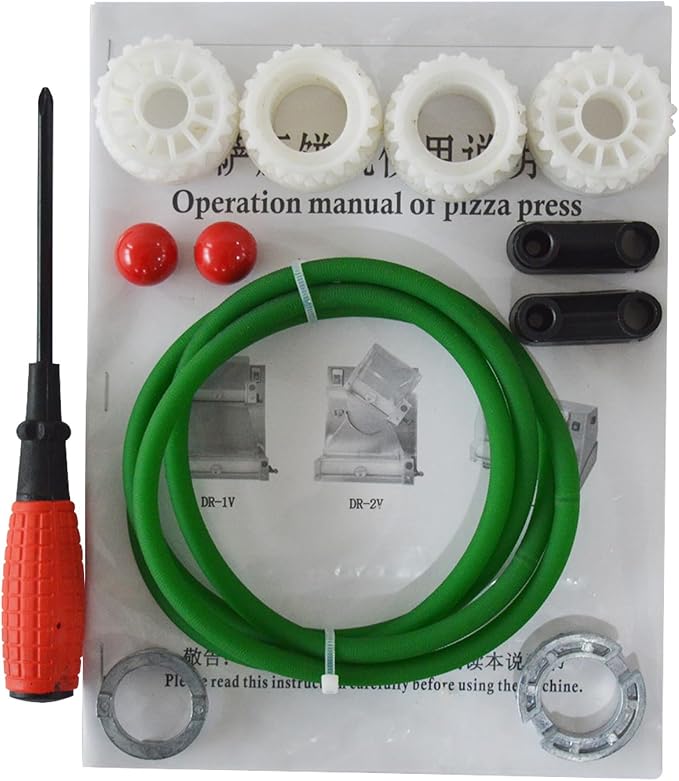 110V Electric Pizza Dough Roller Sheeter Pastry Press Making Machine Fully Automatic Pizza Forming 3.94"-15.75"(10cm-40cm) Dessert Shops Pizza Shops