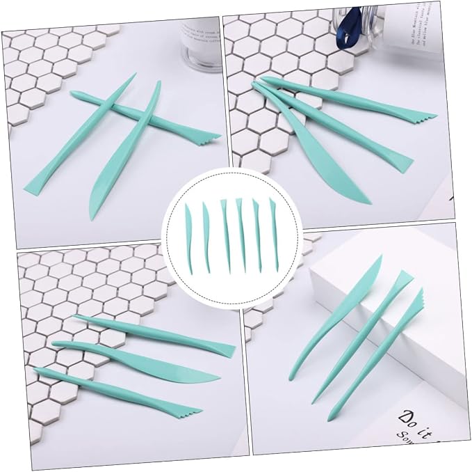 LIFKOME 1set Fondant Modeling Set Cake Decorating Tools for Cake Decorating Kit Baking Supplies