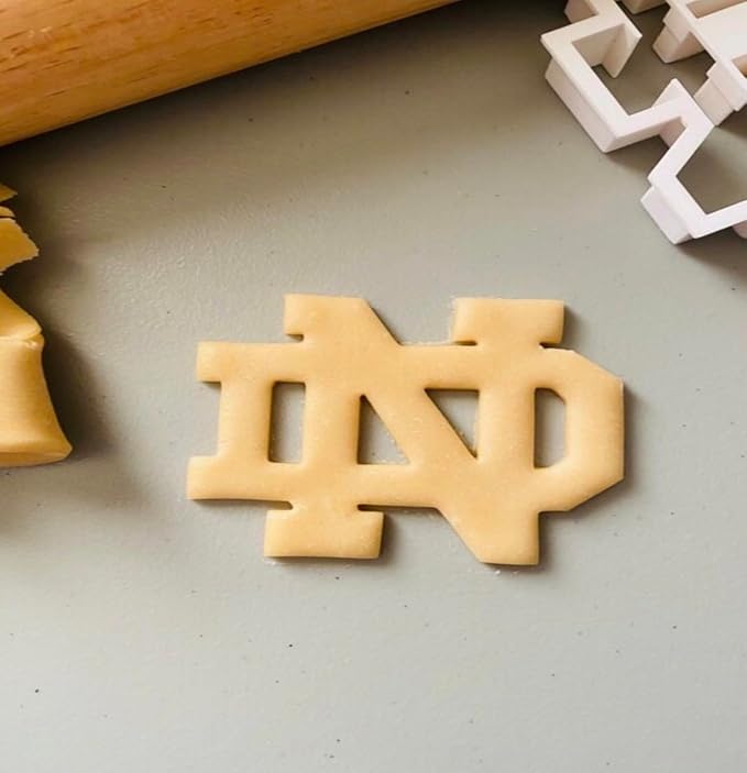 Notre Dame Inspired Cookie Cutter