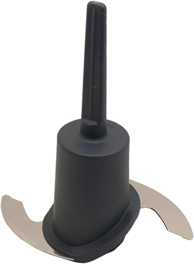 Cuisinart DLC-4CBN Replacement Chopping Blade for Mini-Prep Plus 4-Cup Food Processor, Fits DLC-4CHB Only, Genuine OEM Part