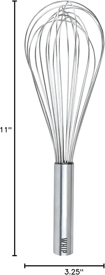 Tovolo, Whisk Whip Stainless 11 Inch